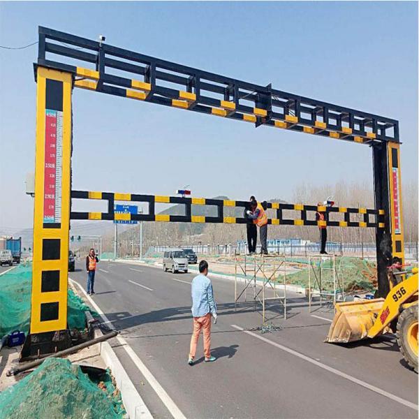 限高杆（架）6（限高杆高度几种规格）